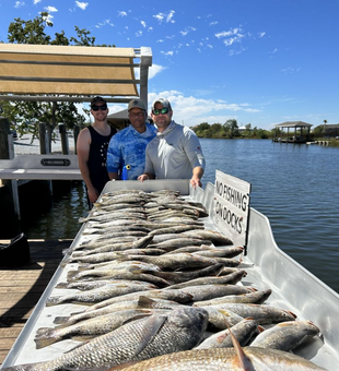 Fish Louisiana's Rich Waters